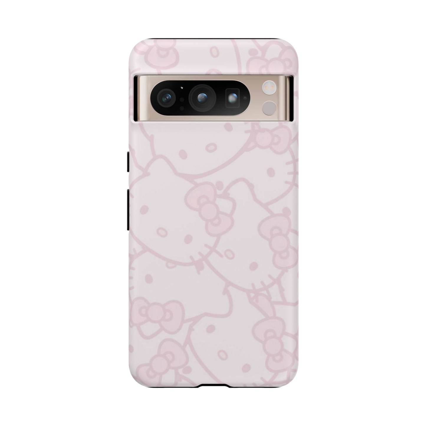 Hello Kitty Wallpaper Phone Case