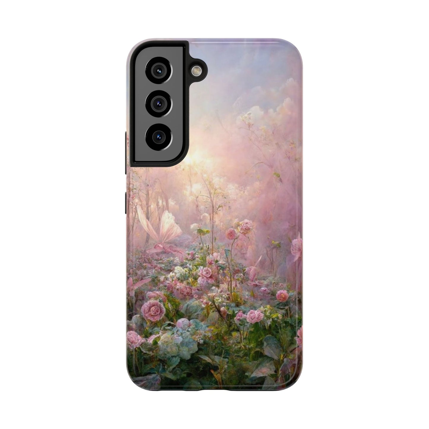 Fairy Garden iPhone Case