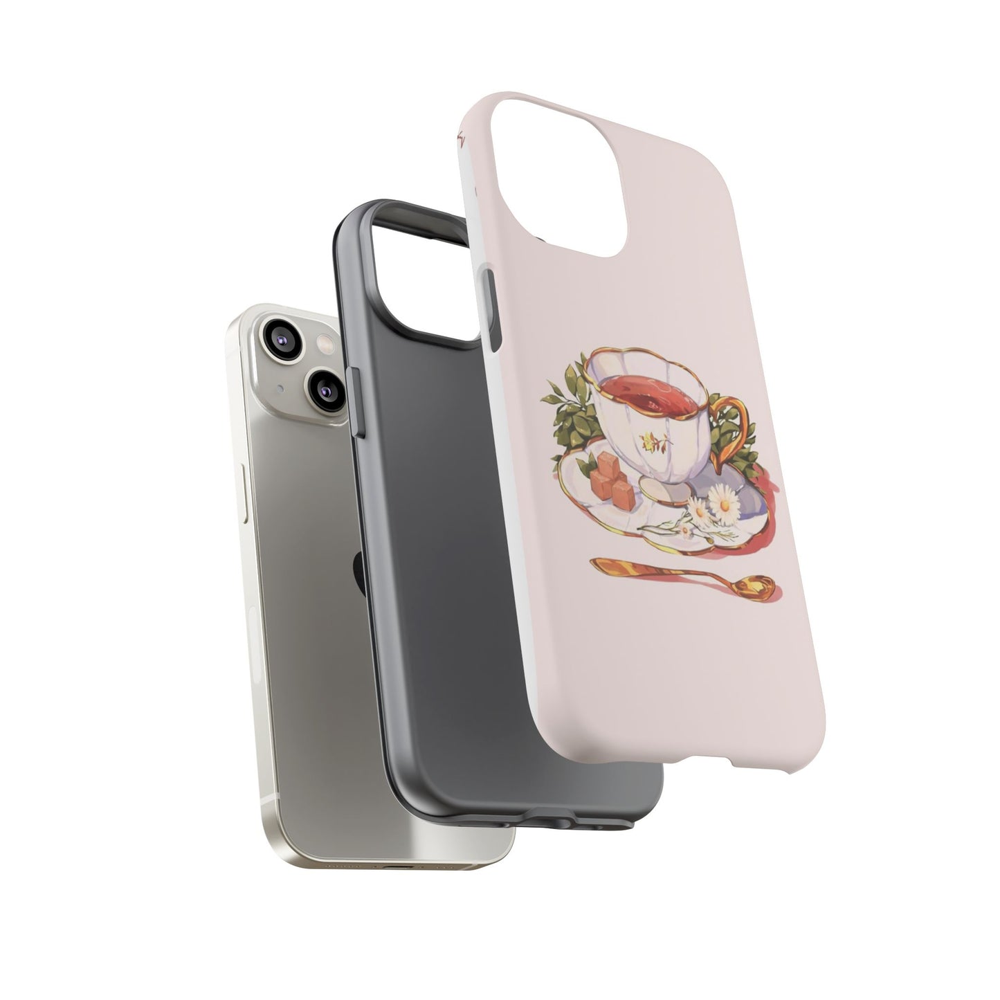 Fruit Tea Phone Case