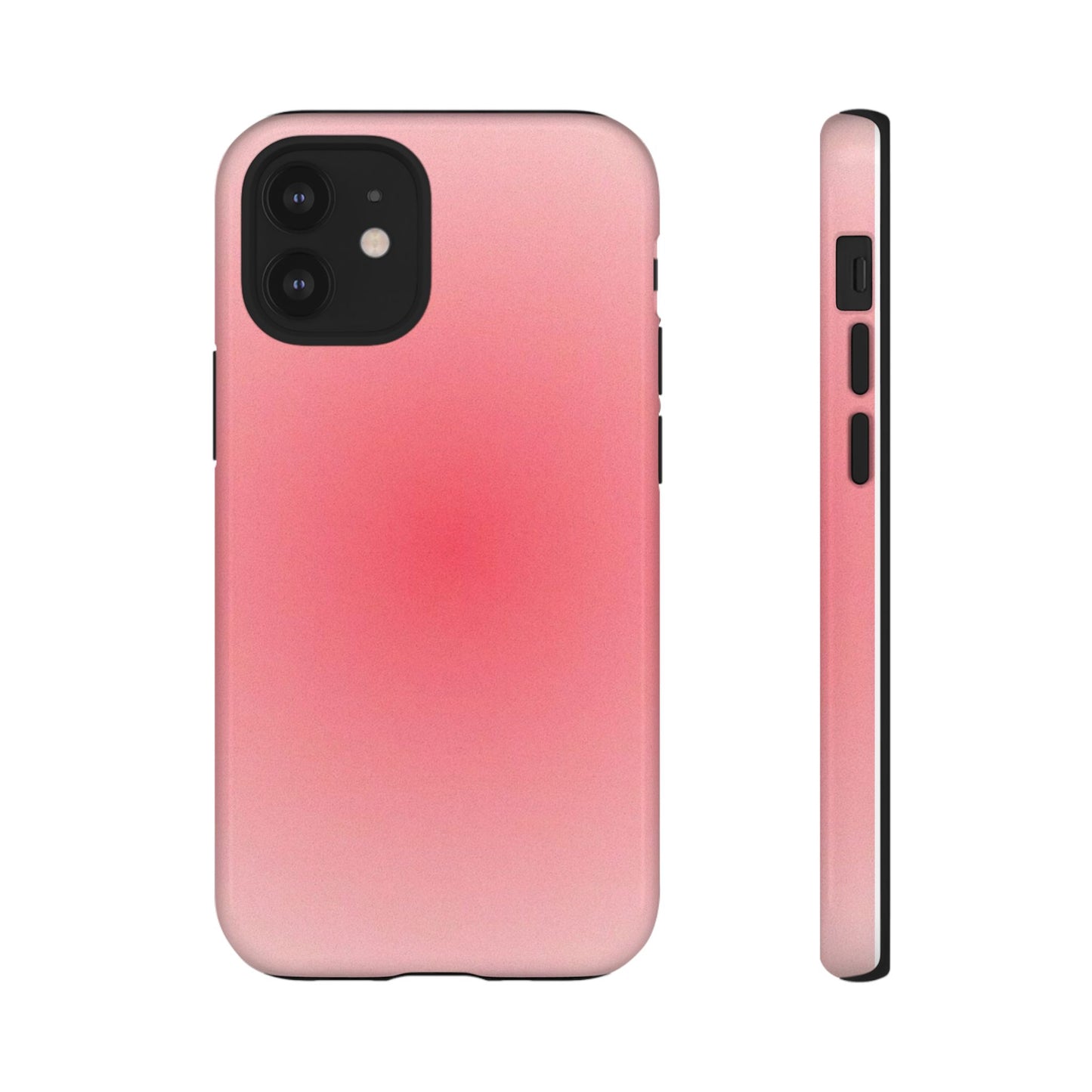 Rosy Aura iPhone Case