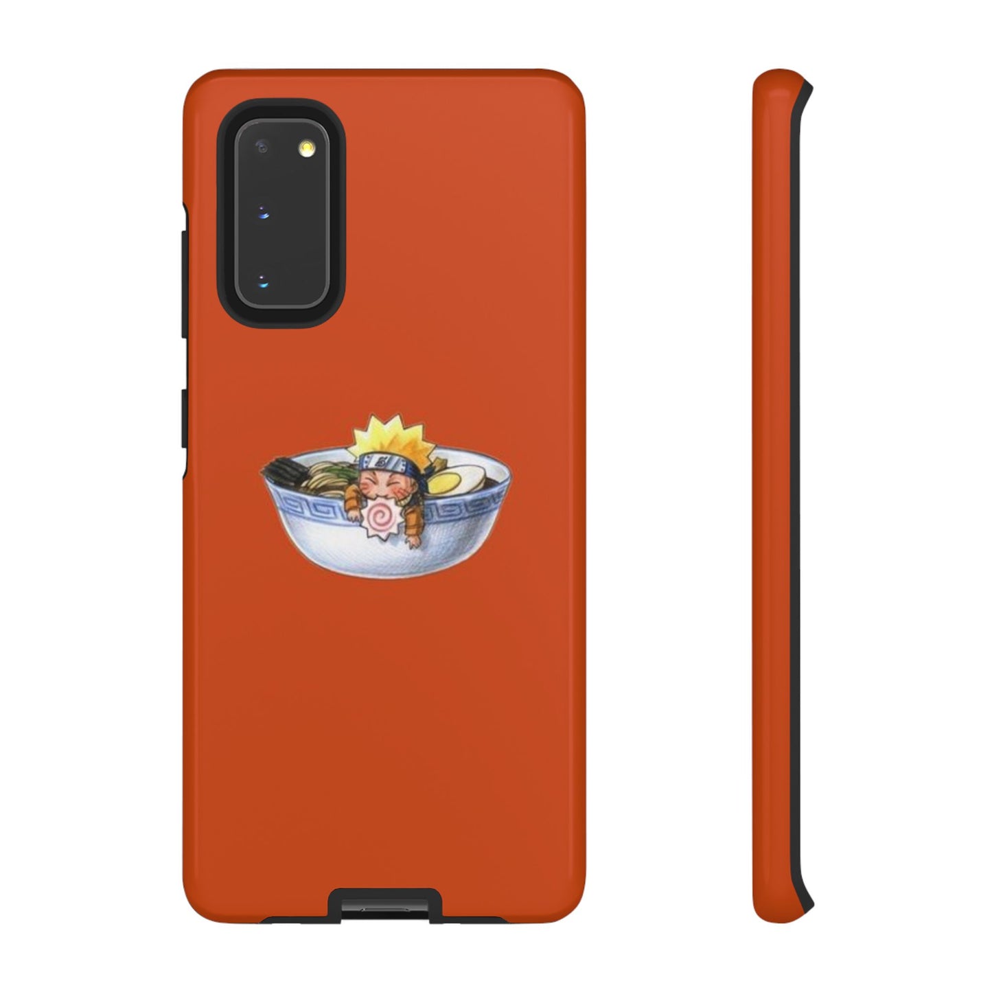 Naruto Ramen Clipart iPhone Case