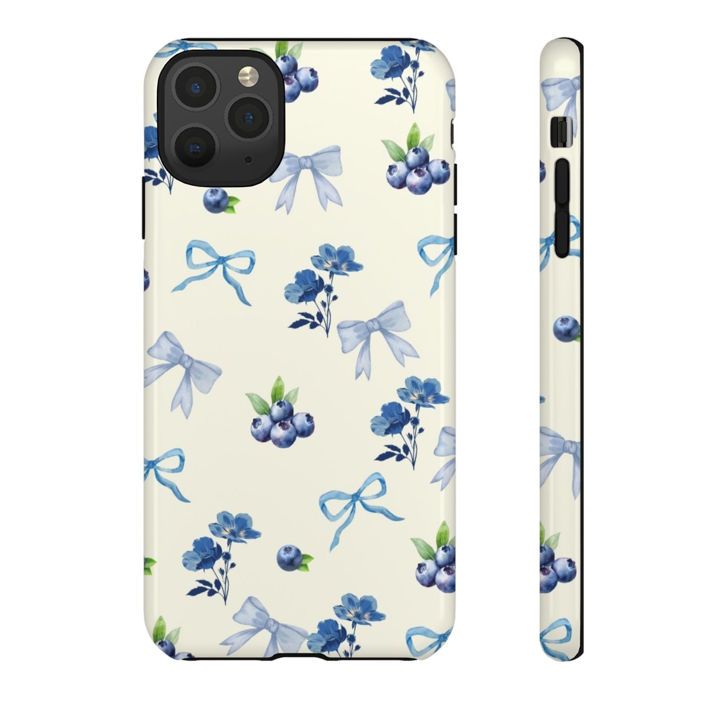 The Blues iPhone Case