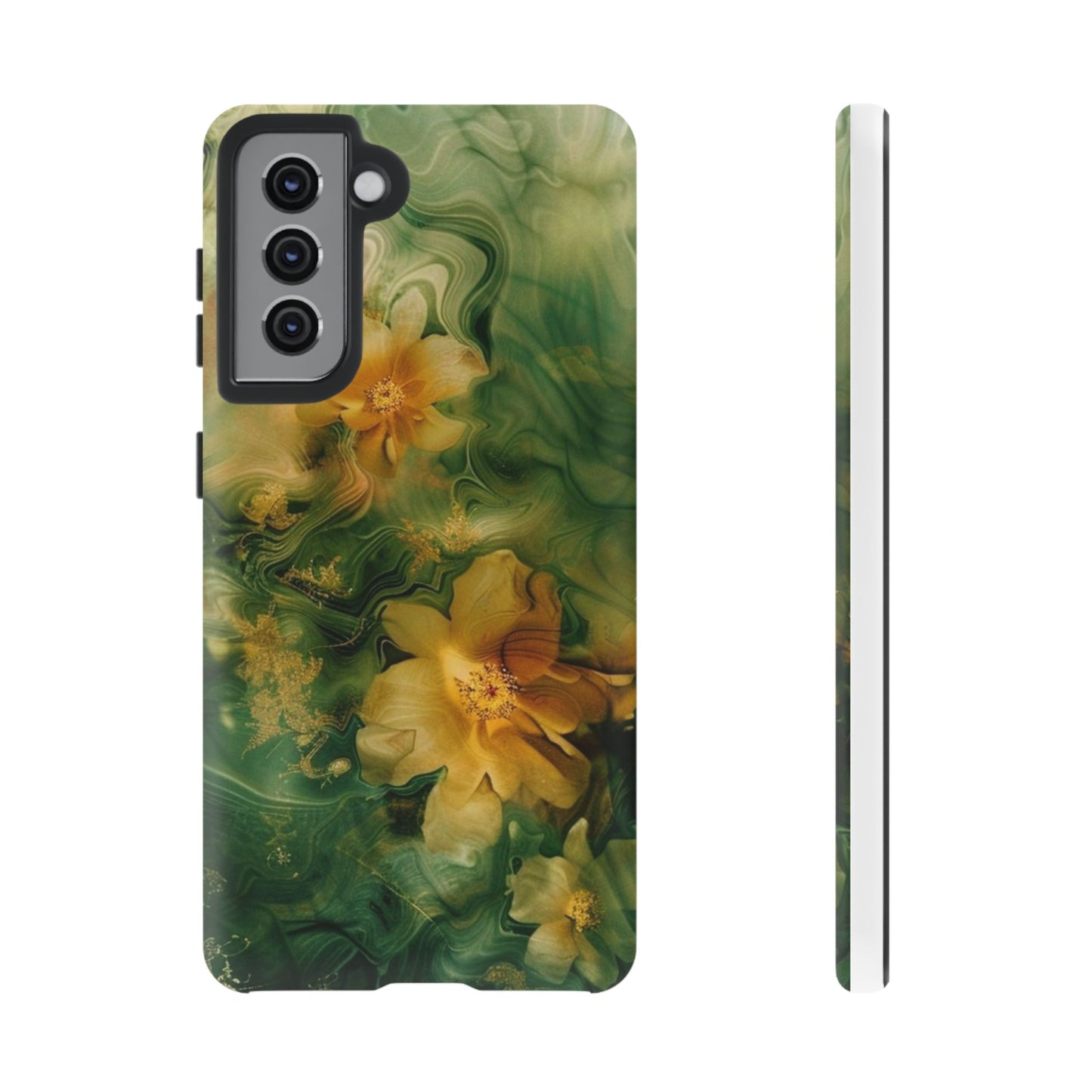 Watercolor Flower iPhone Case