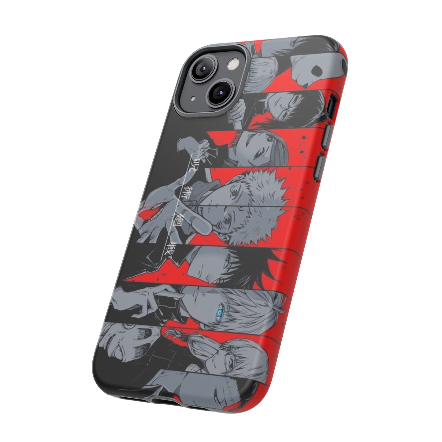 Jujutsu Kaisen iPhone Case