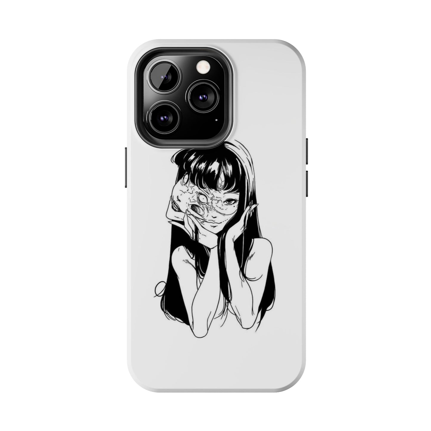 Tomi Junji Ito iPhone Case