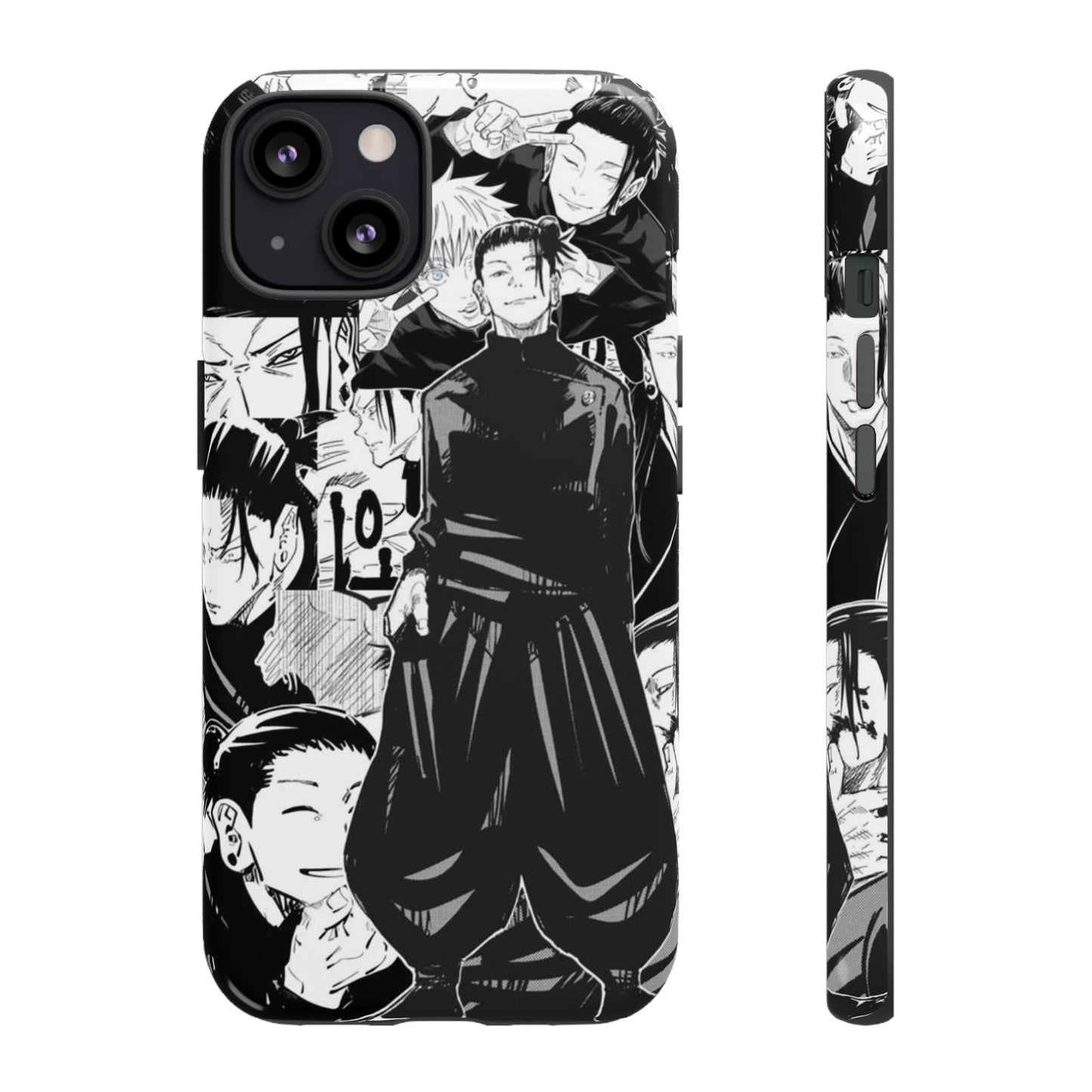 Suguru Geto Jujutsu Kaisen Phone Case