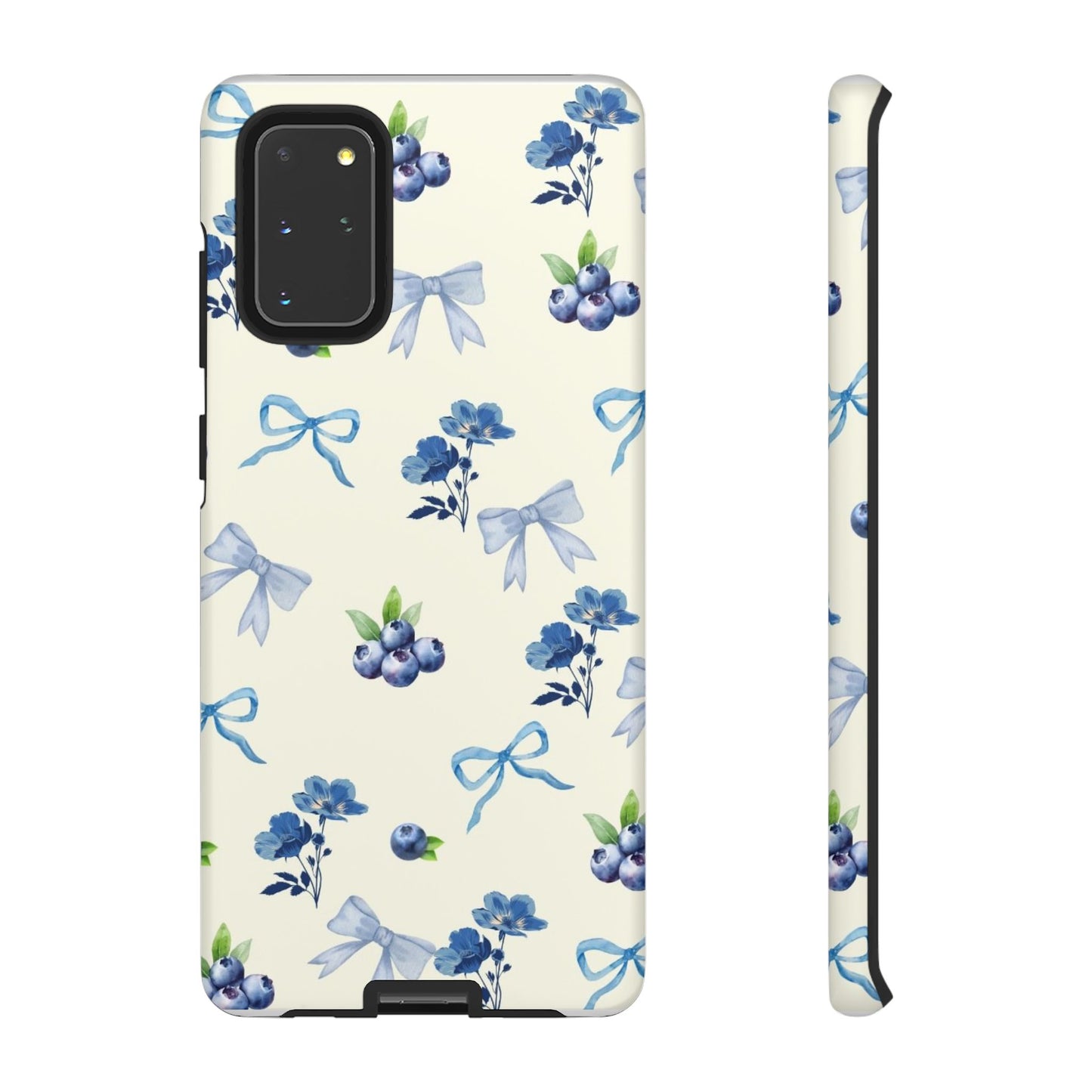 The Blues iPhone Case