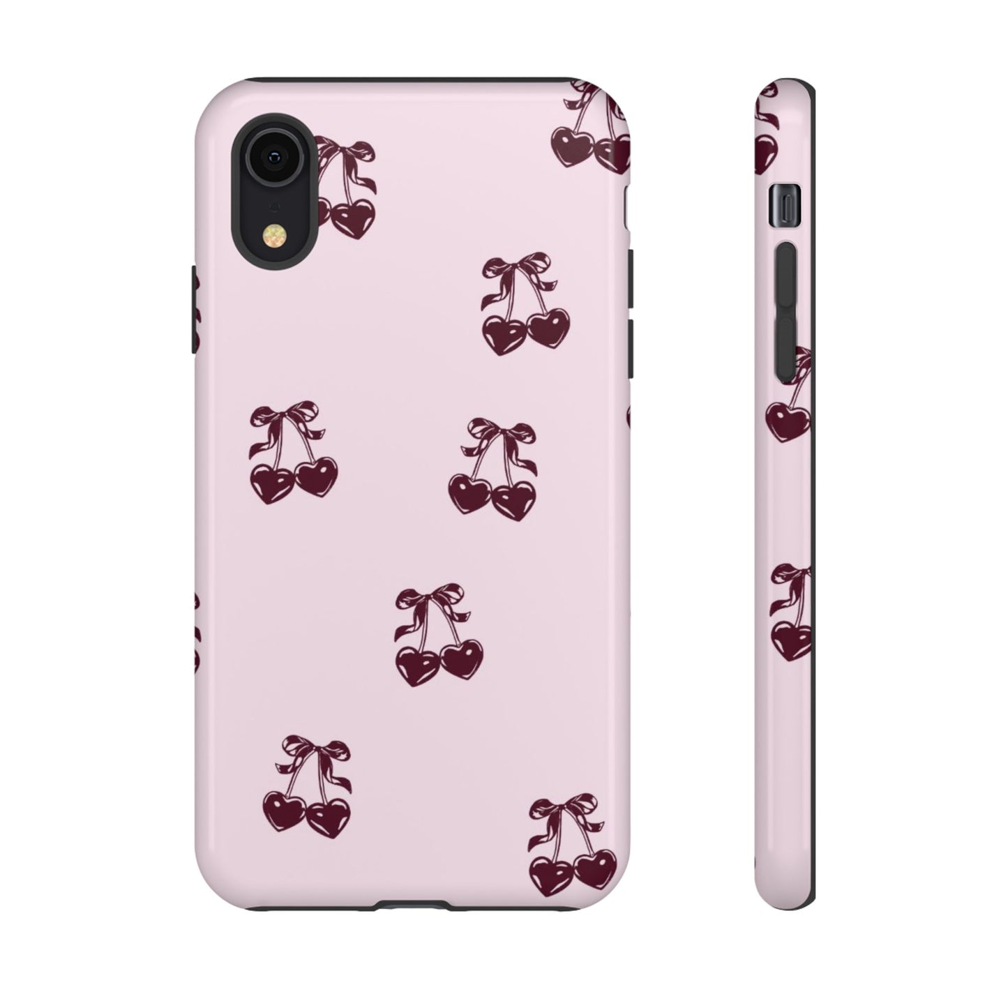 Heart Cherry Case