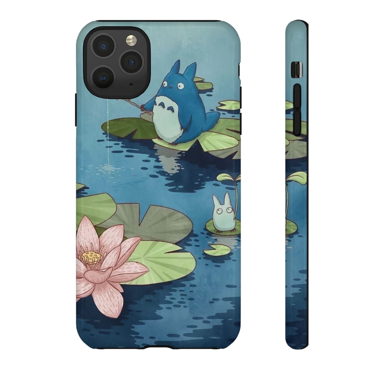 Totoro iPhone Case