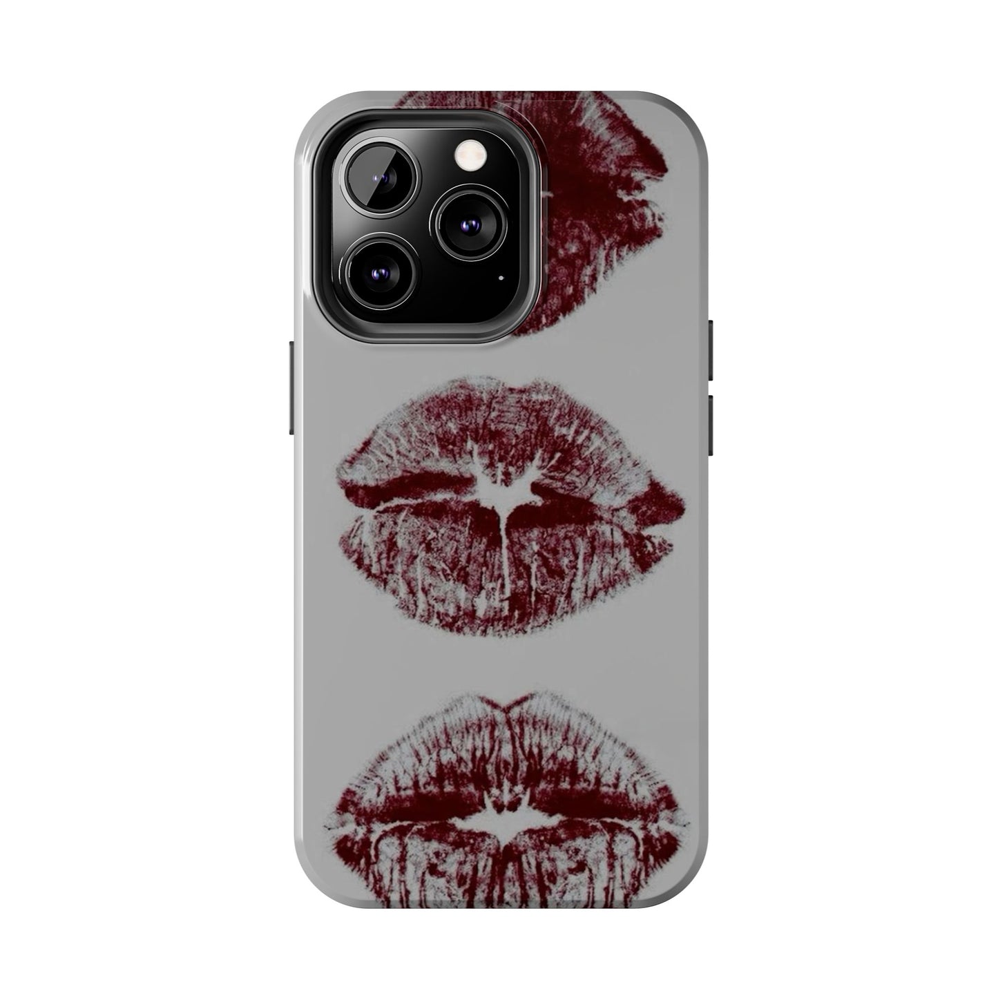 Kiss Me iPhone Case