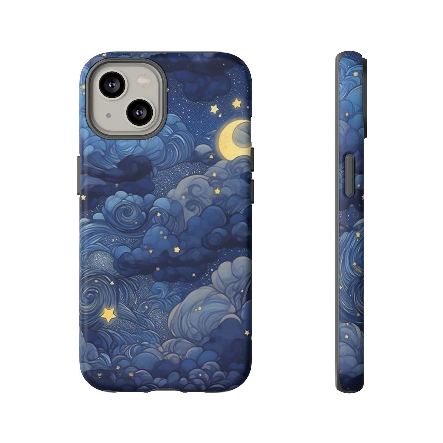 Moonlight iPhone Case