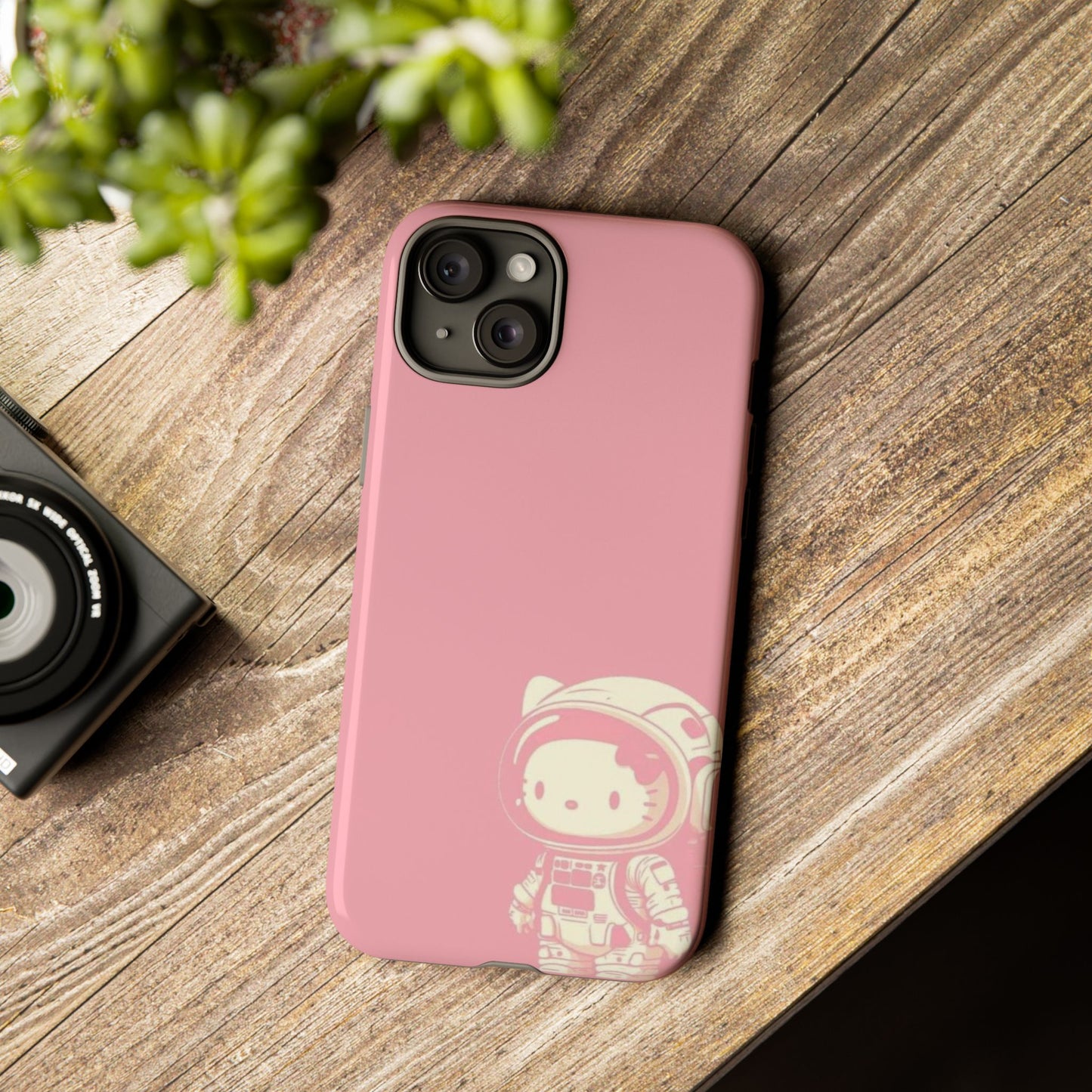 Astro Hello Kitty Phone Case