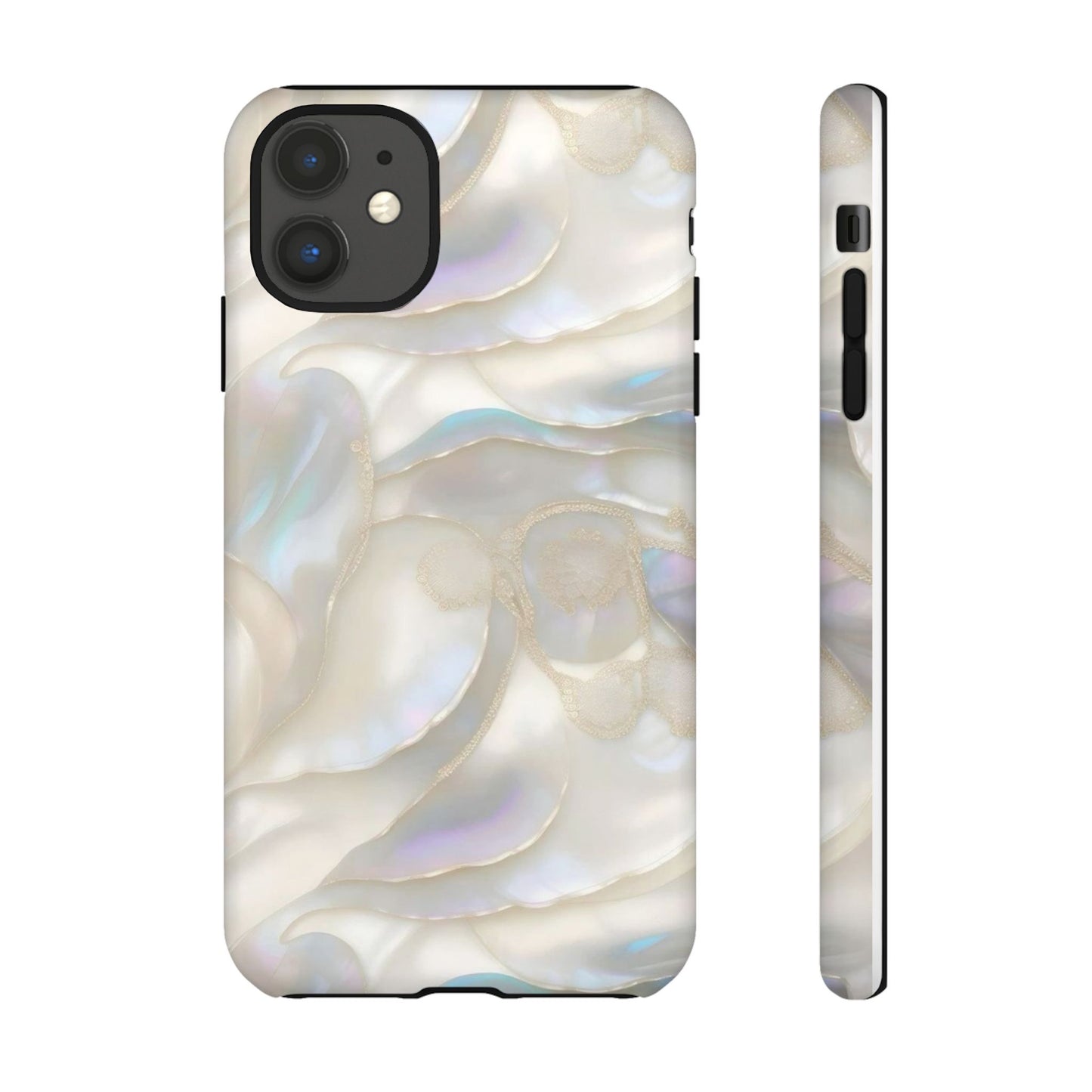 Pearl Wave iPhone Case