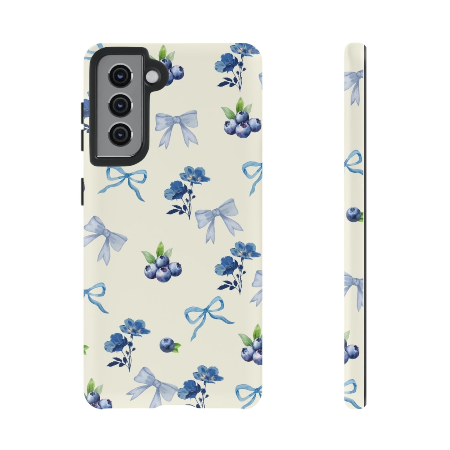 The Blues iPhone Case