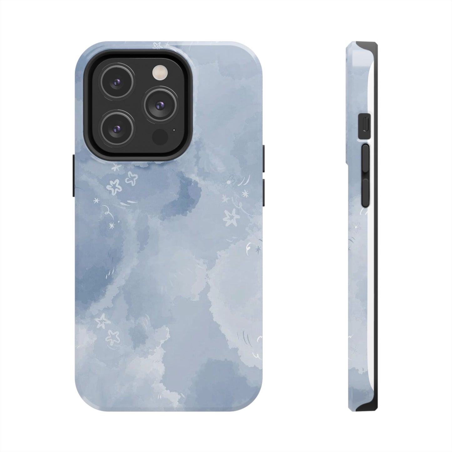 Cloudy Dreams iPhone Case