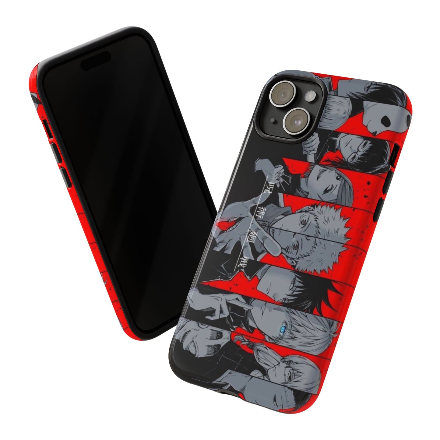 Jujutsu Kaisen iPhone Case