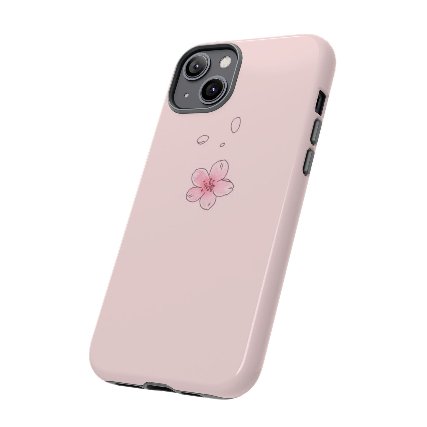 Animated Flower iPhone Case