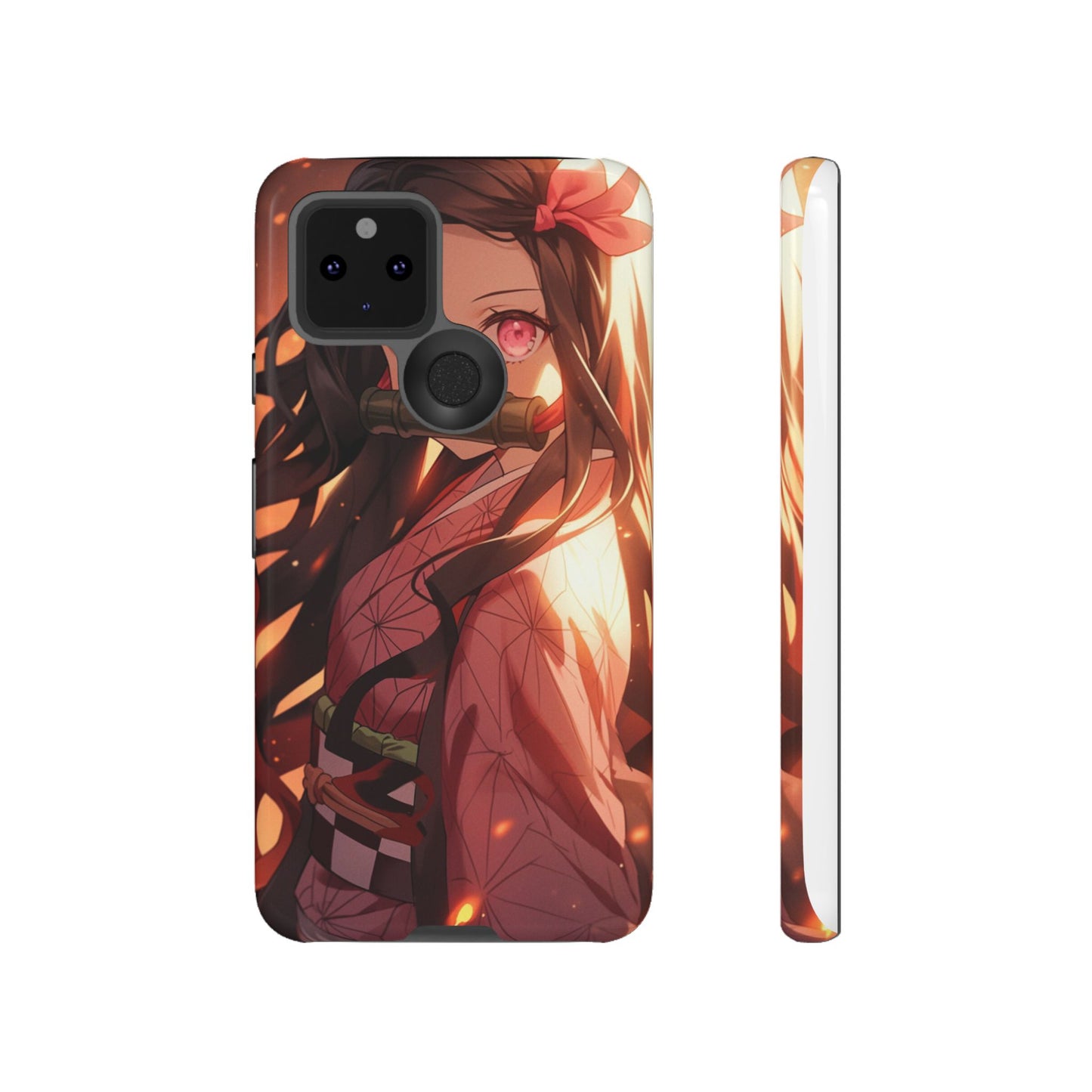 Kamado Nezuko iPhone Case