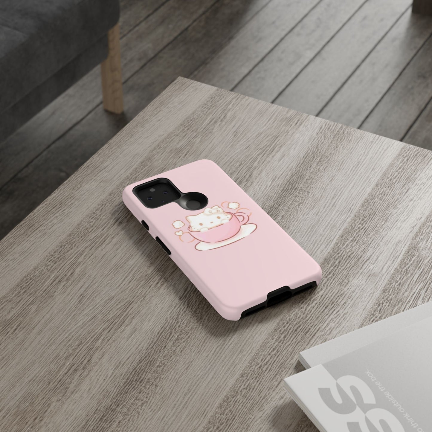 Hello Kitty Teacup Phone Case