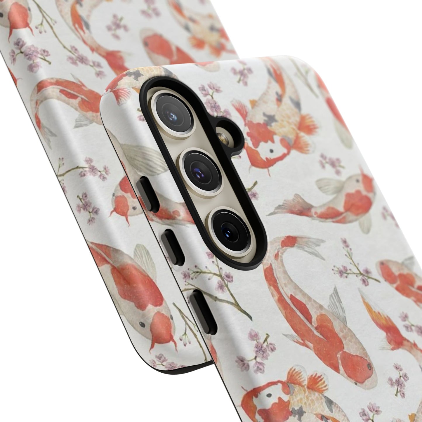 Koi Blossom Phone Case