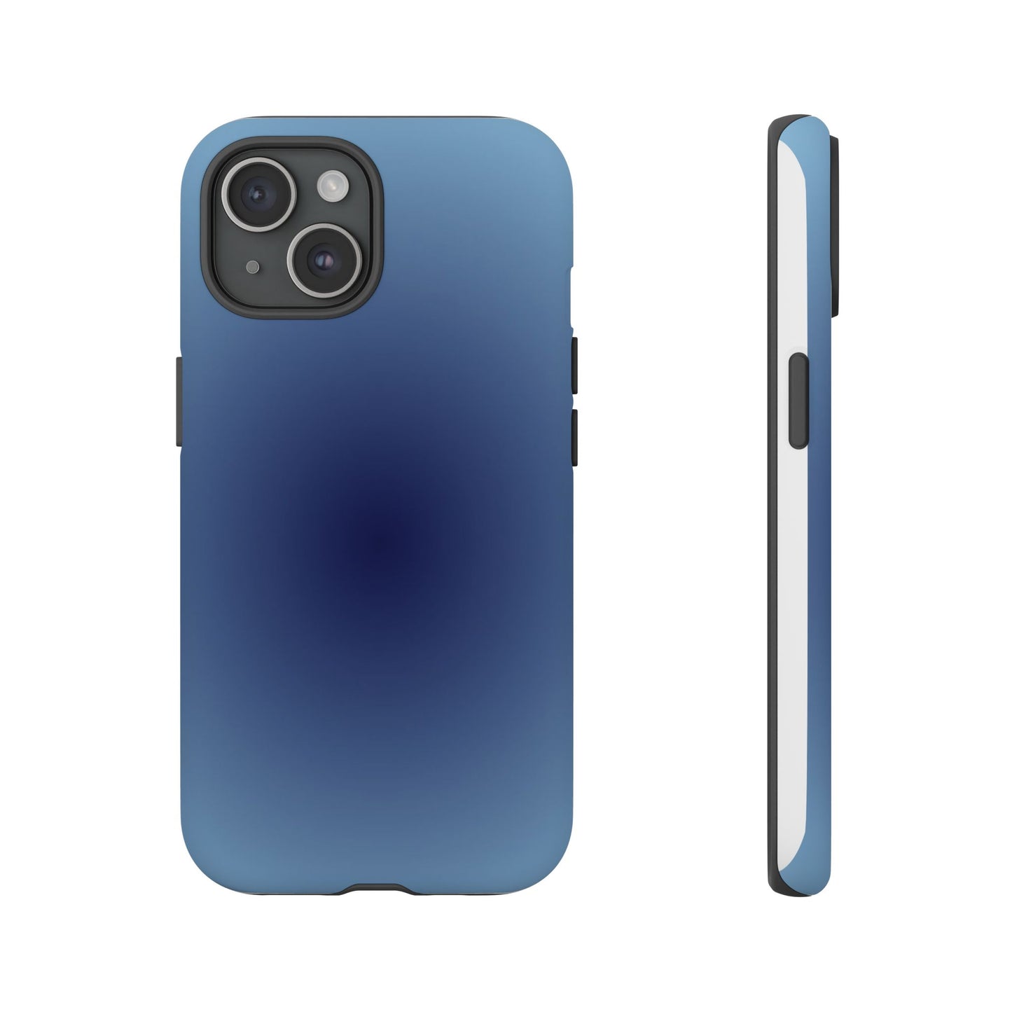 Midnight Blue iPhone Case