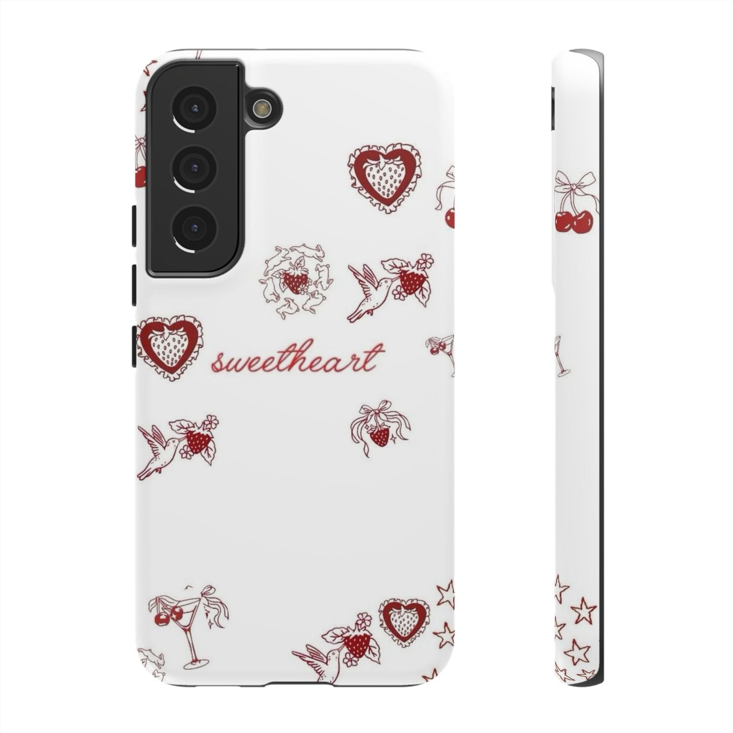 Sweetheart Phone Case