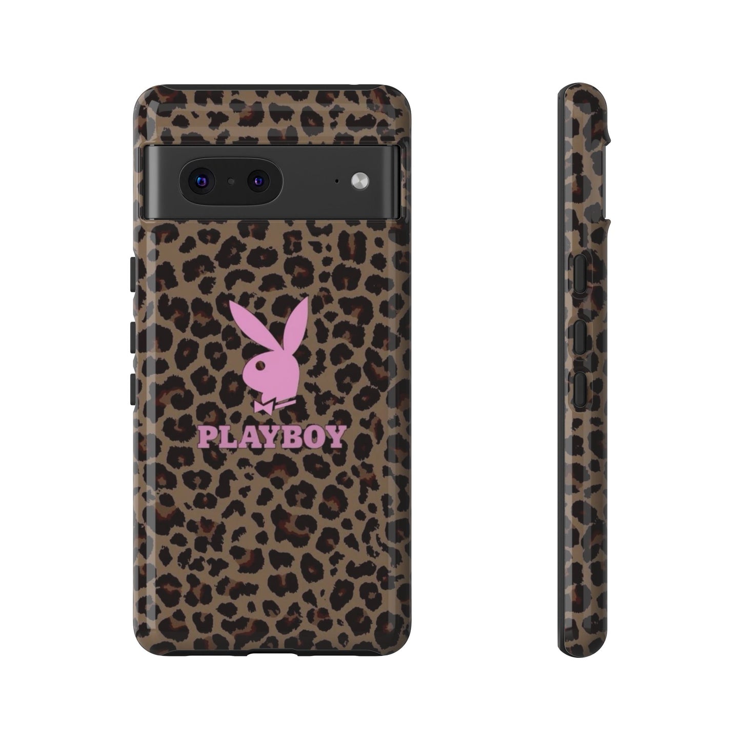 Playboy Cheetah iPhone Case