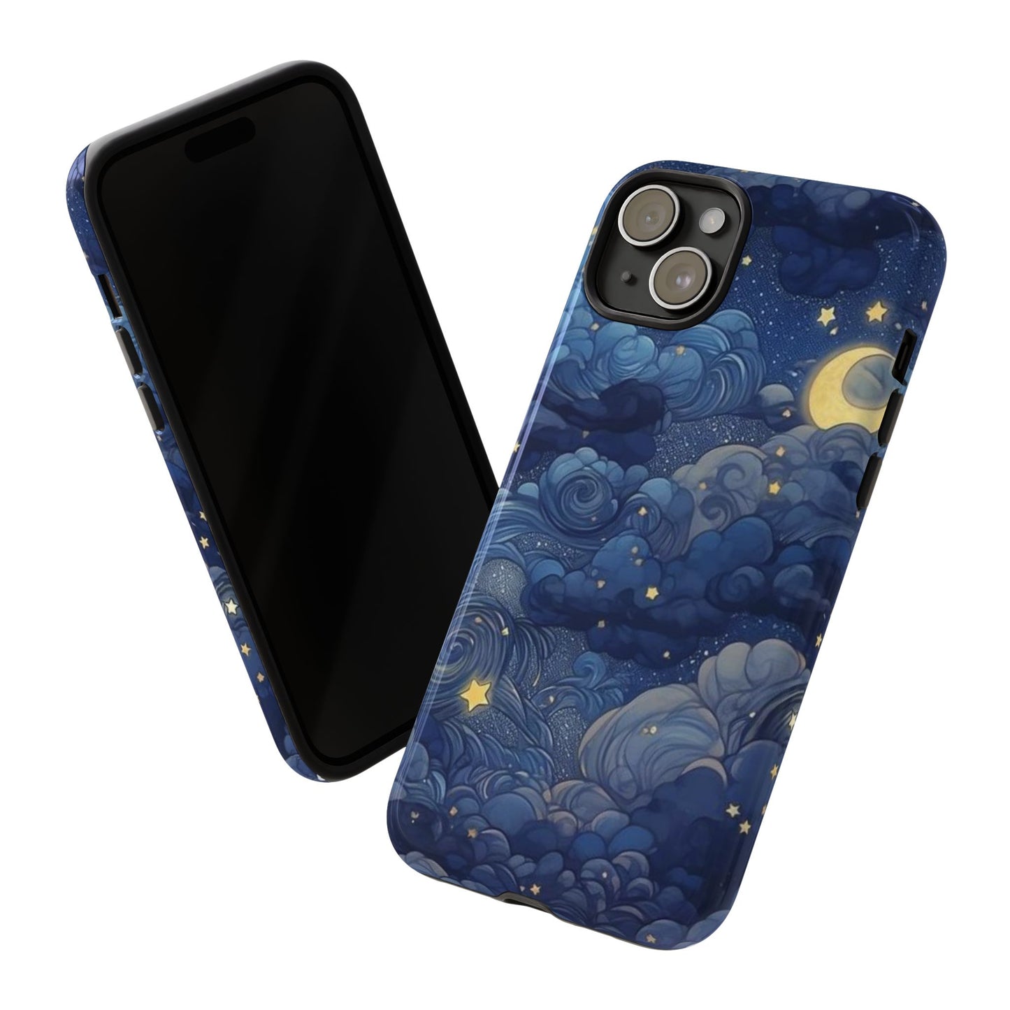 Moonlight iPhone Case