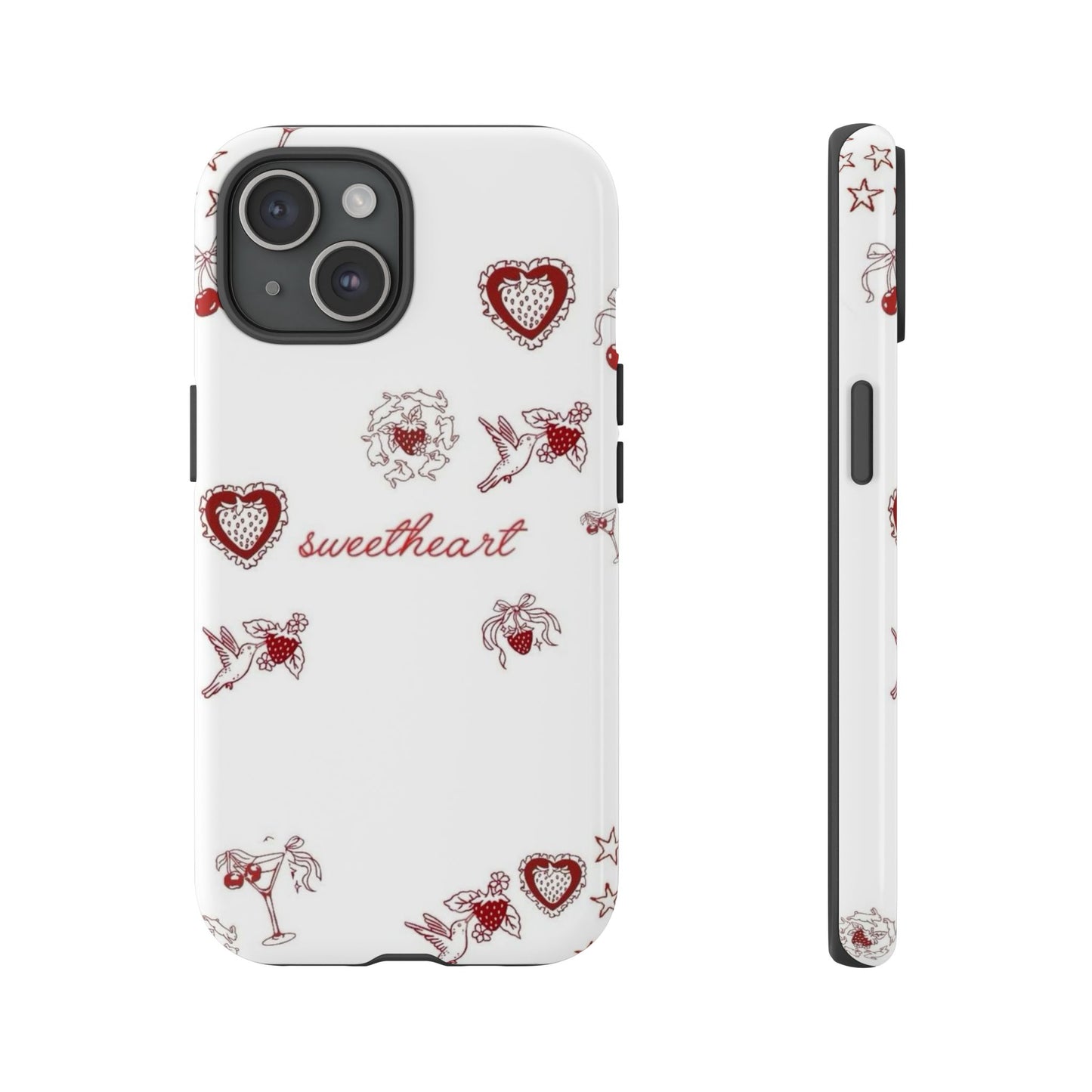 Sweetheart Phone Case