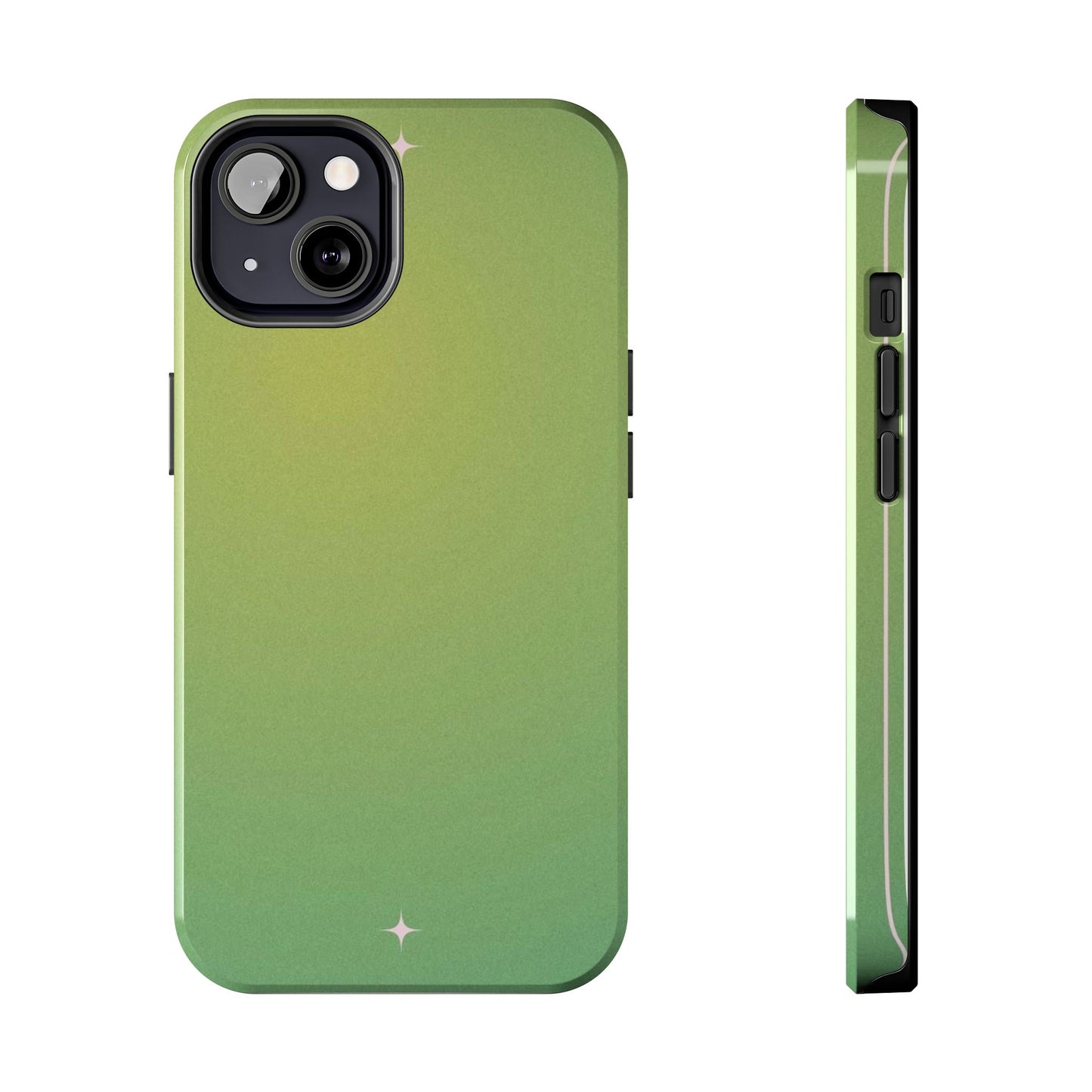 Lime  iPhone Case