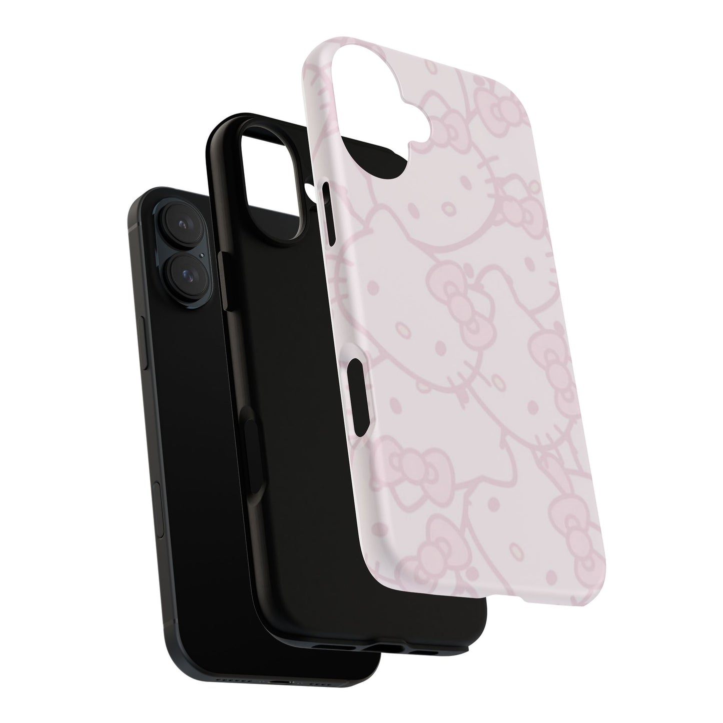 Hello Kitty Wallpaper Phone Case