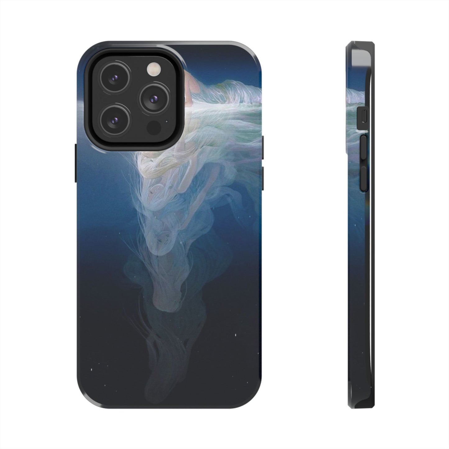 Reflection iPhone Case