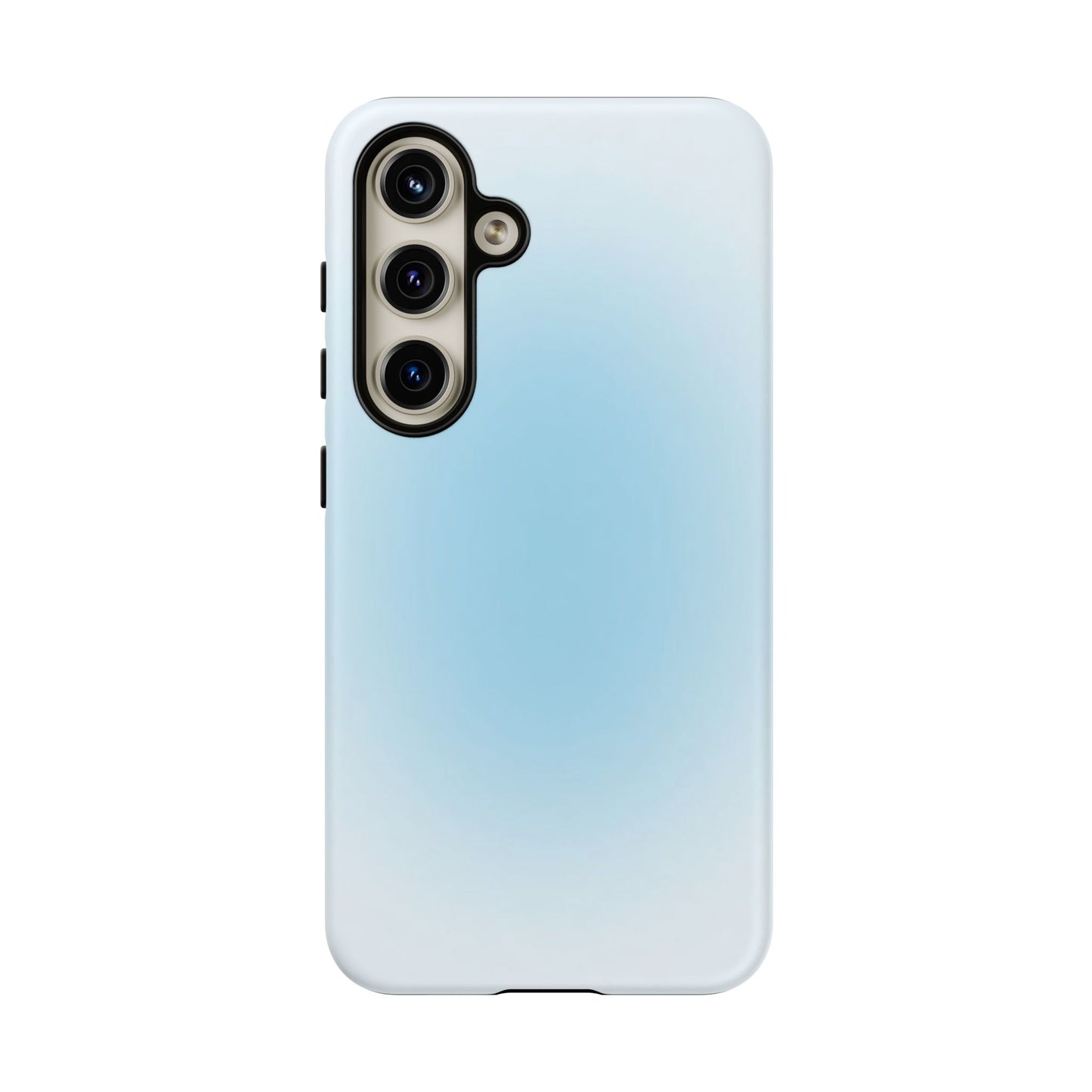 Icy Blue iPhone Case