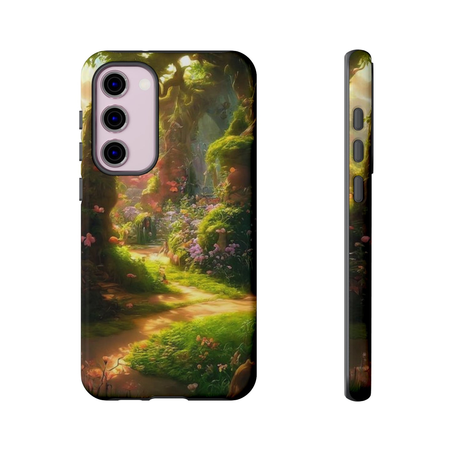 Fairy Gateway iPhone Case