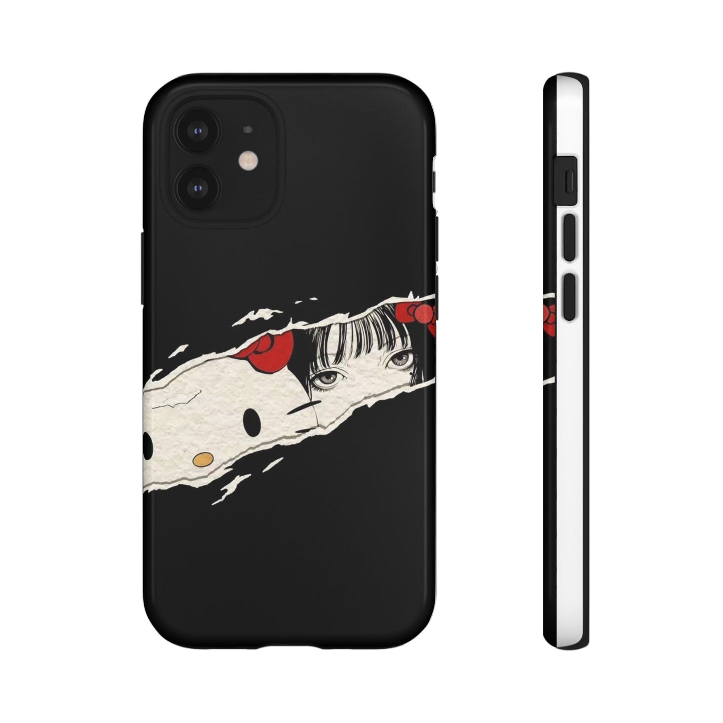 Junji x Hello Kitty Phone Case