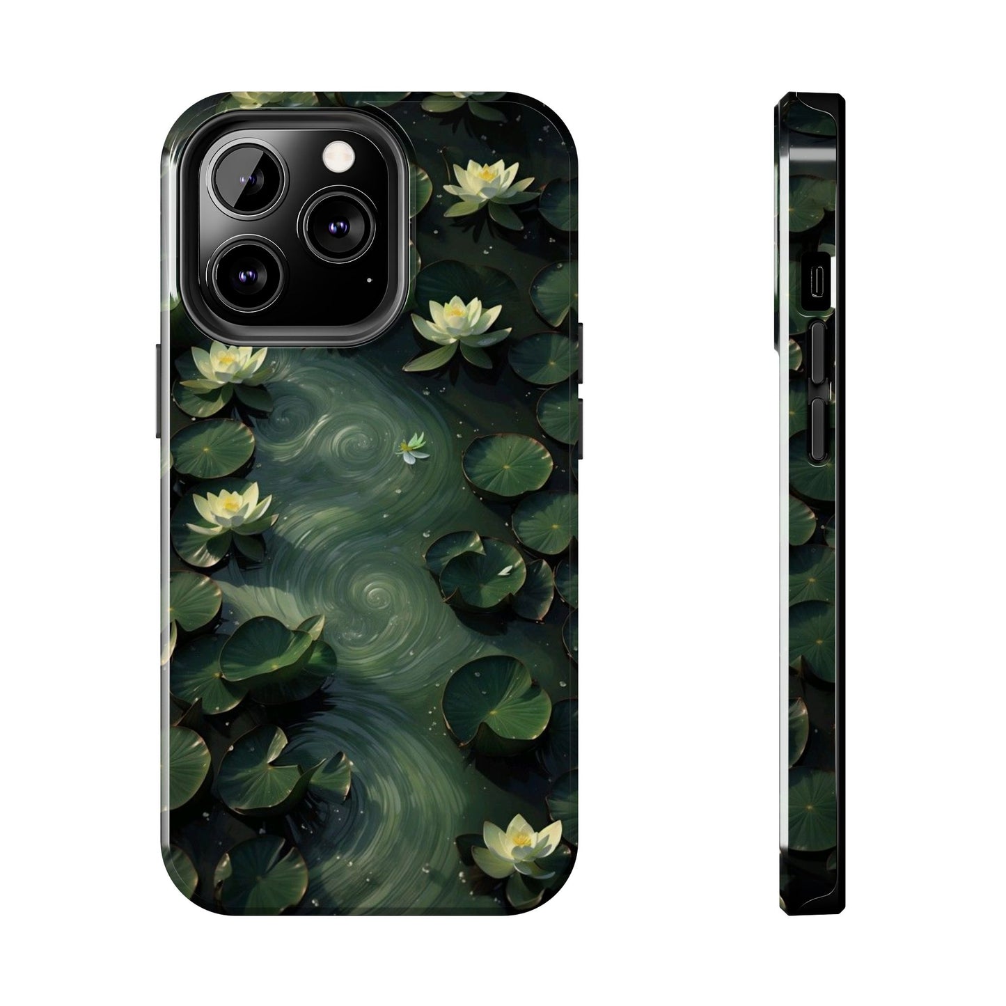 Lilypad Water iPhone Case