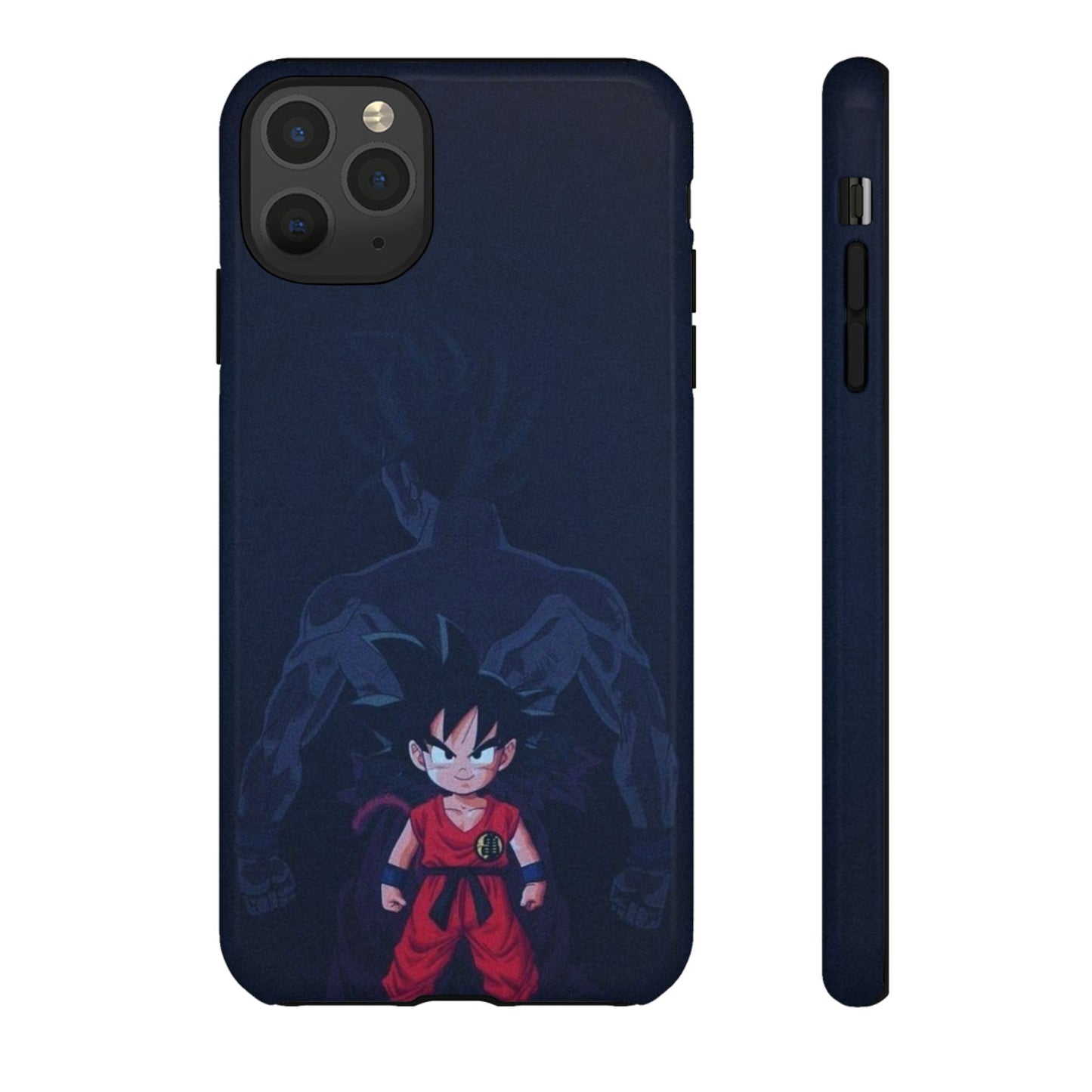 Goku Hologram Phone Case