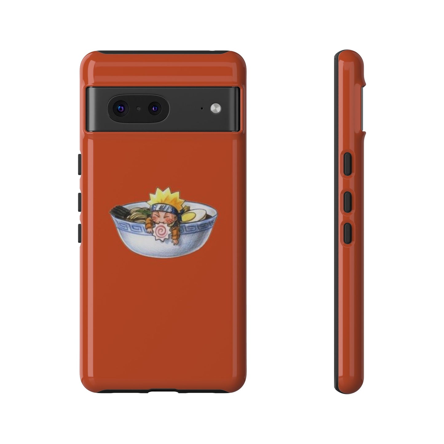 Naruto Ramen Clipart iPhone Case