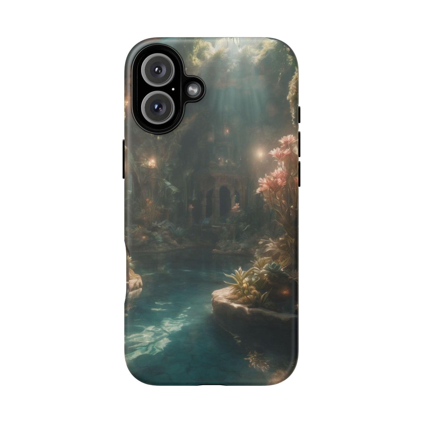 Majesty iPhone Case