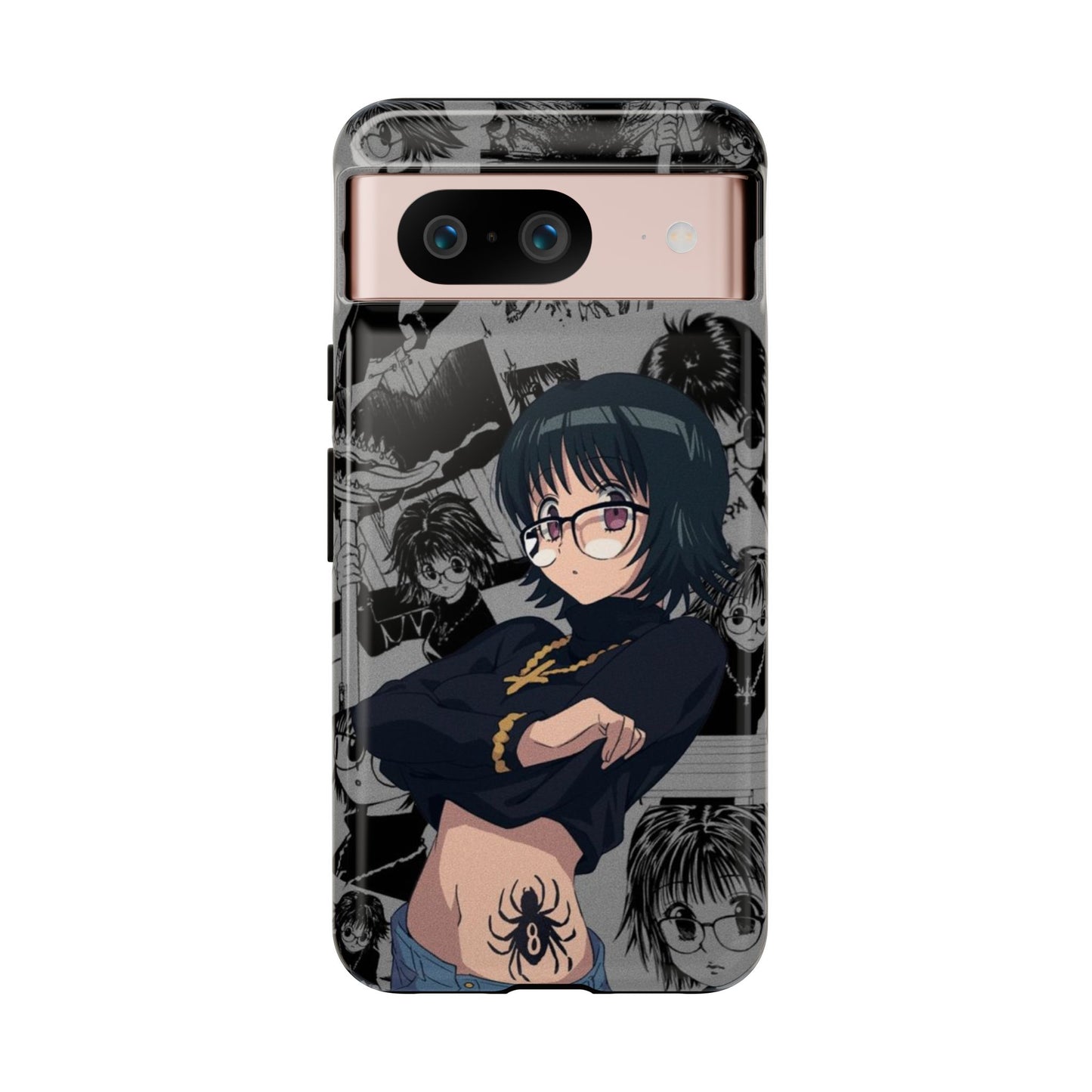 Shizuku iPhone Case