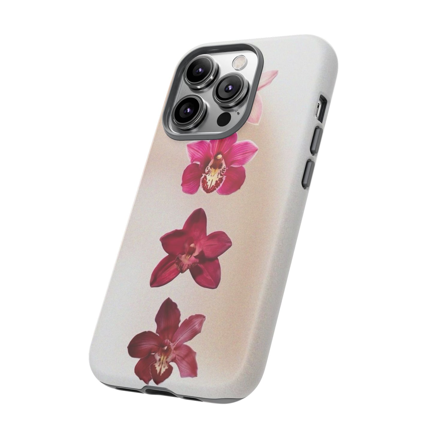 Hibiscus iPhone Case