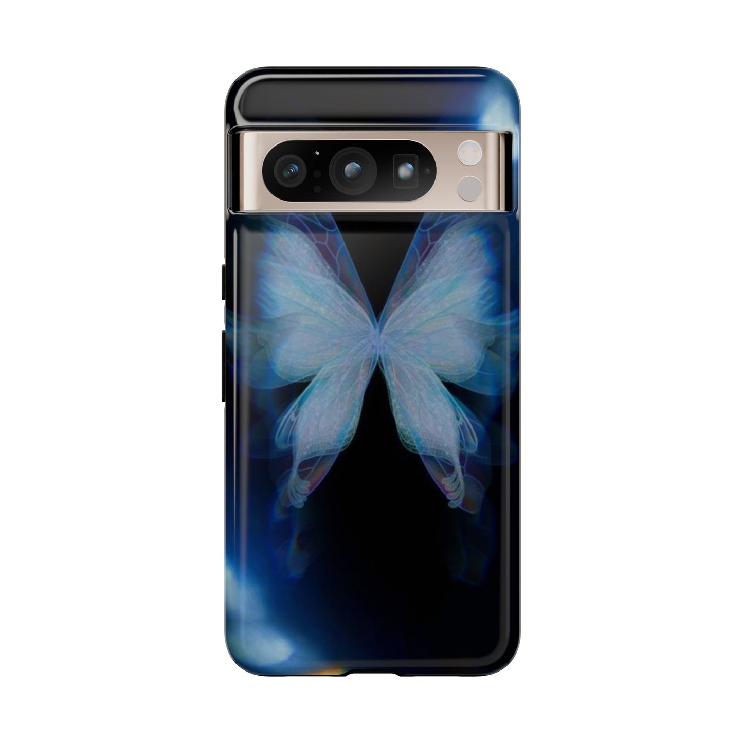 Holographic Butterfly iPhone Case