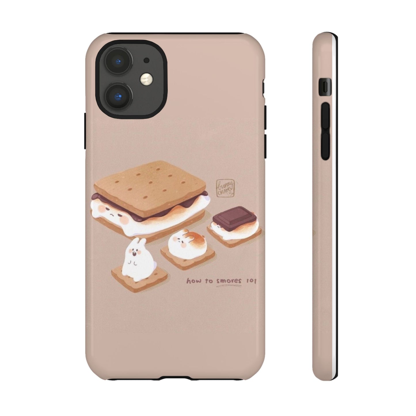 Smore’s iPhone Case