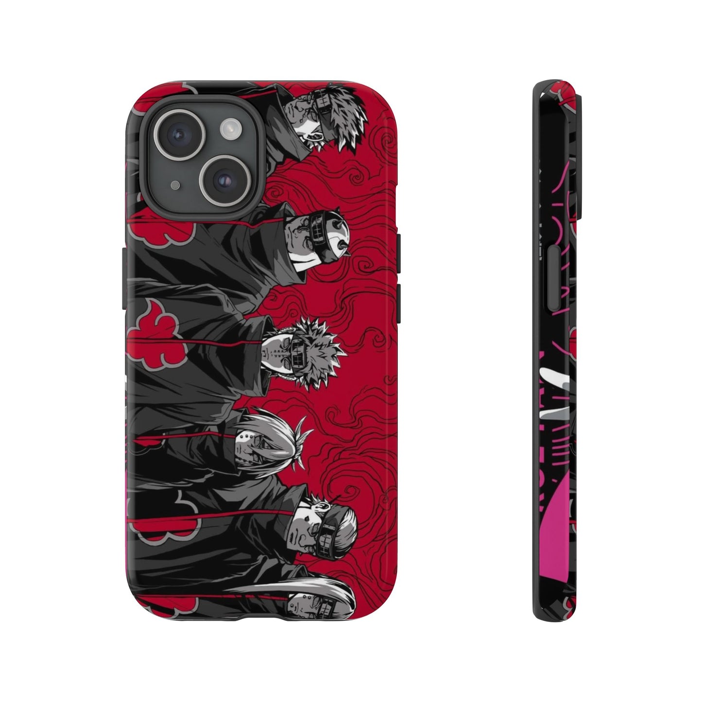 Akatsuki Members Phone Case