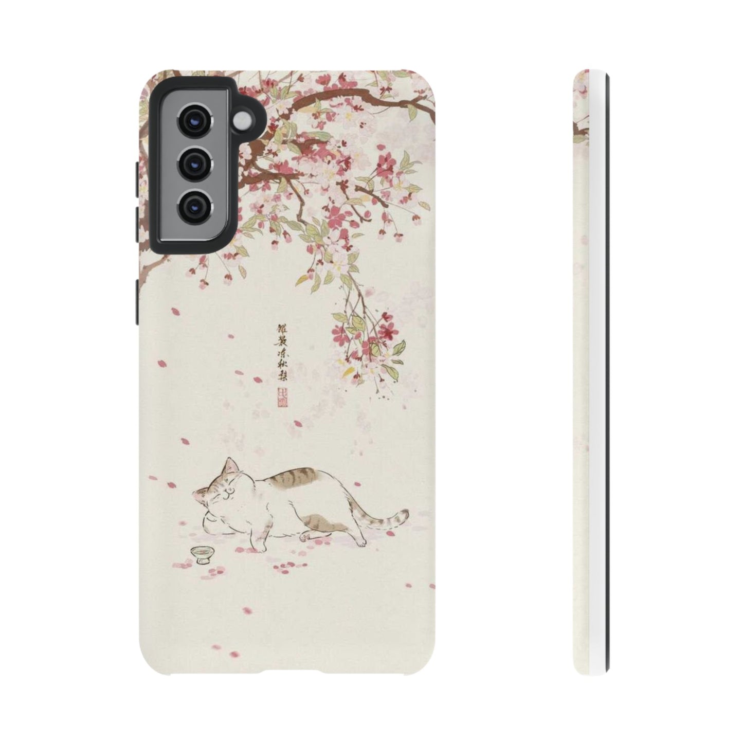 Cherry Blossom iPhone Case