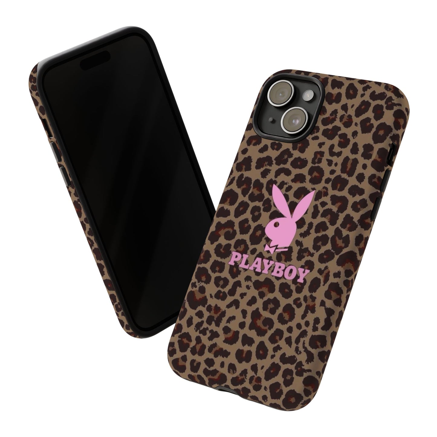 Playboy Cheetah iPhone Case