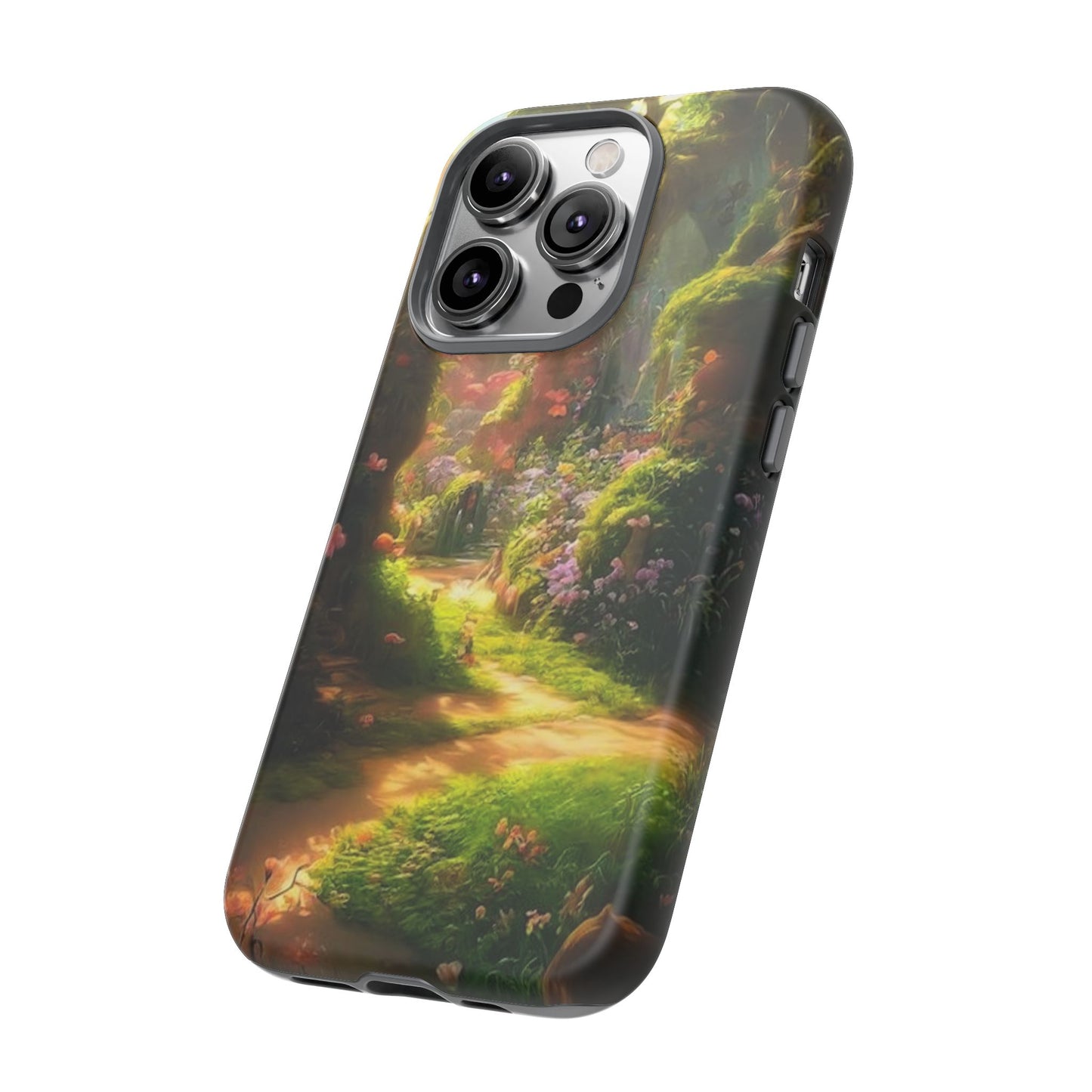 Fairy Gateway iPhone Case