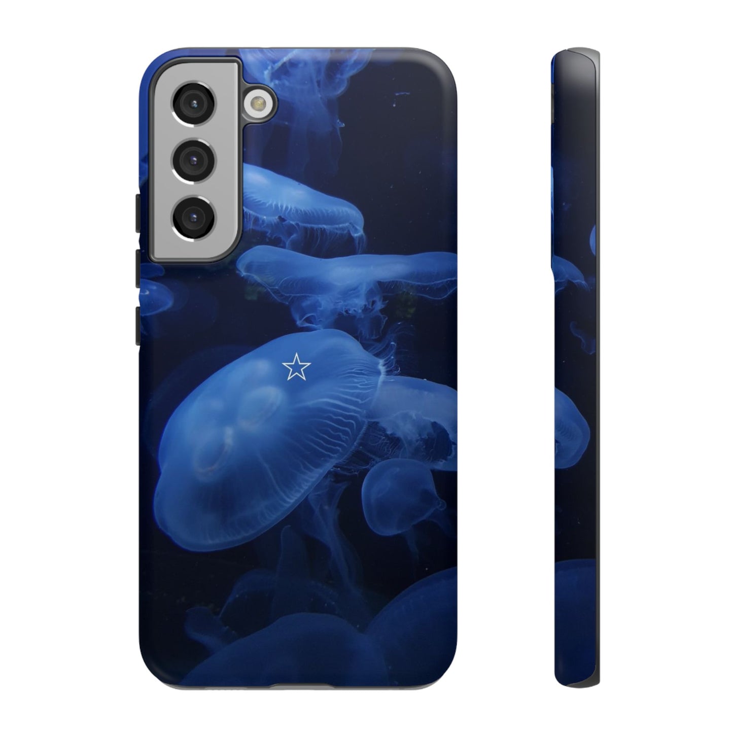 Star Jellyfish iPhone Case