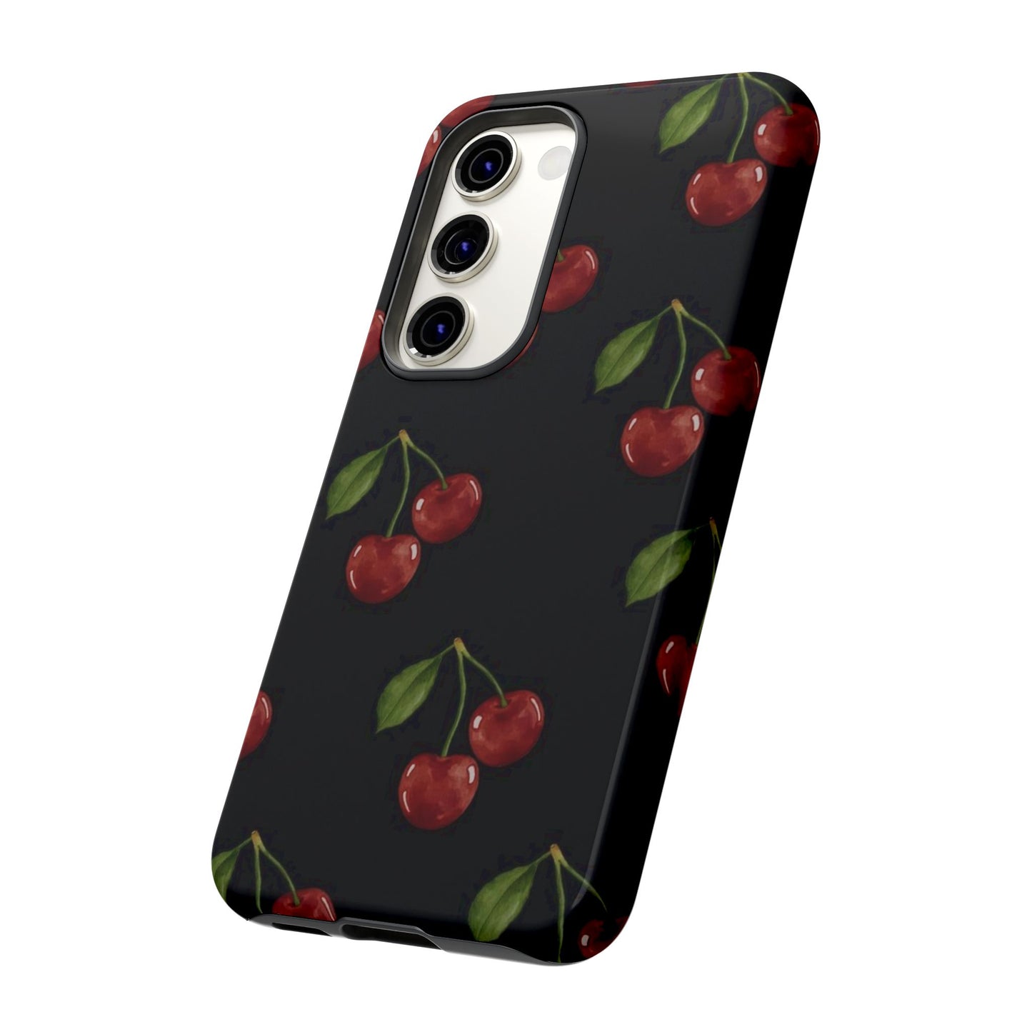 Black Cherry Phone Case