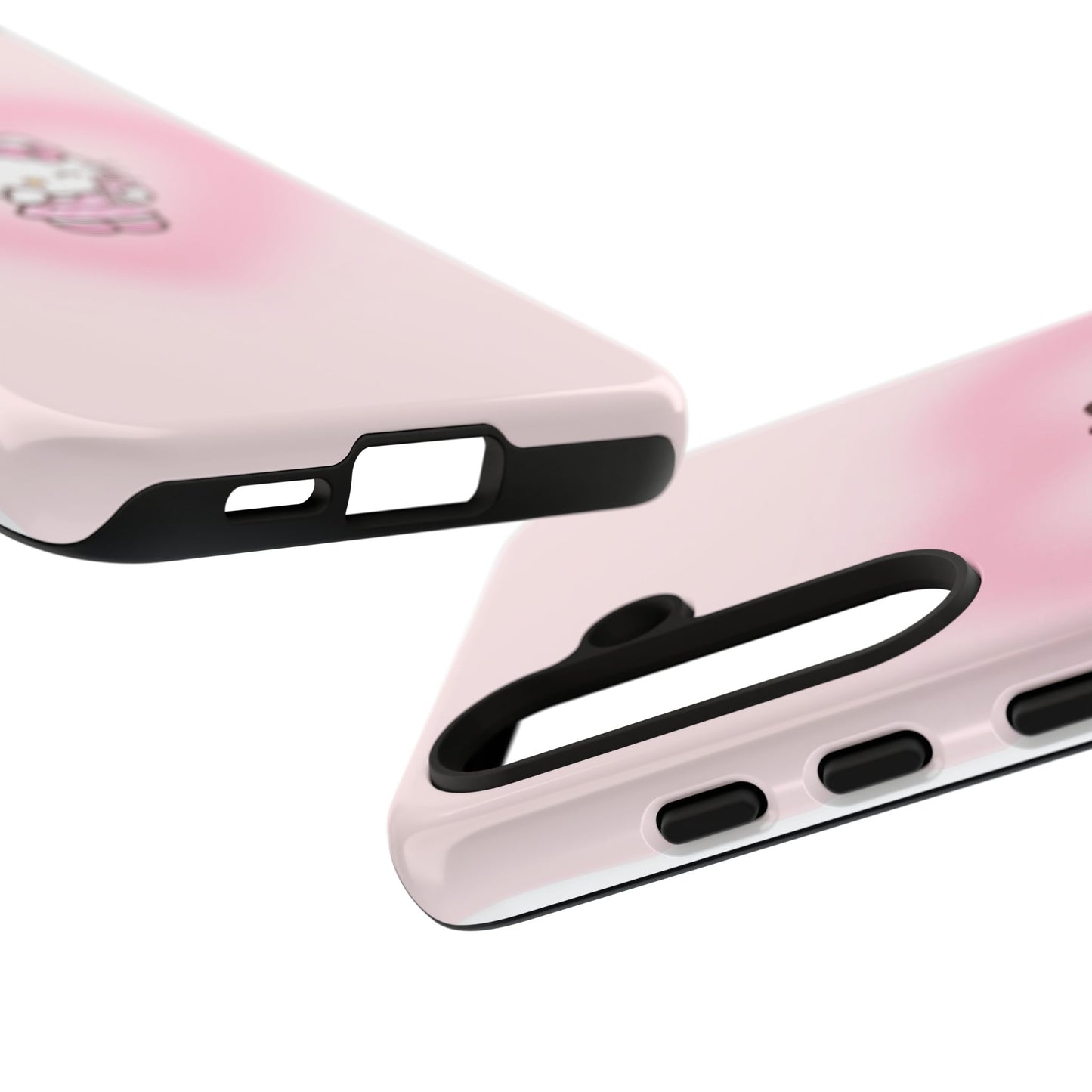 Hello Kitty Heart Aura Phone Case